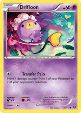 Drifloon - Pokémon TCG - MoxLand